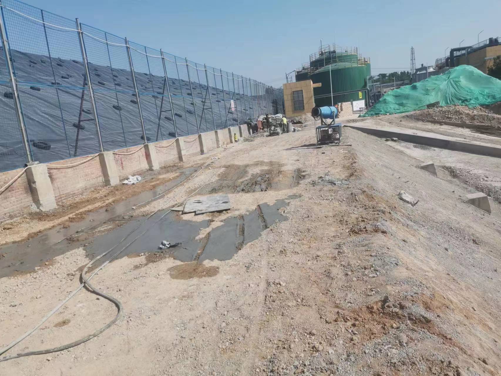 海南地基处理中注浆法的四大分类