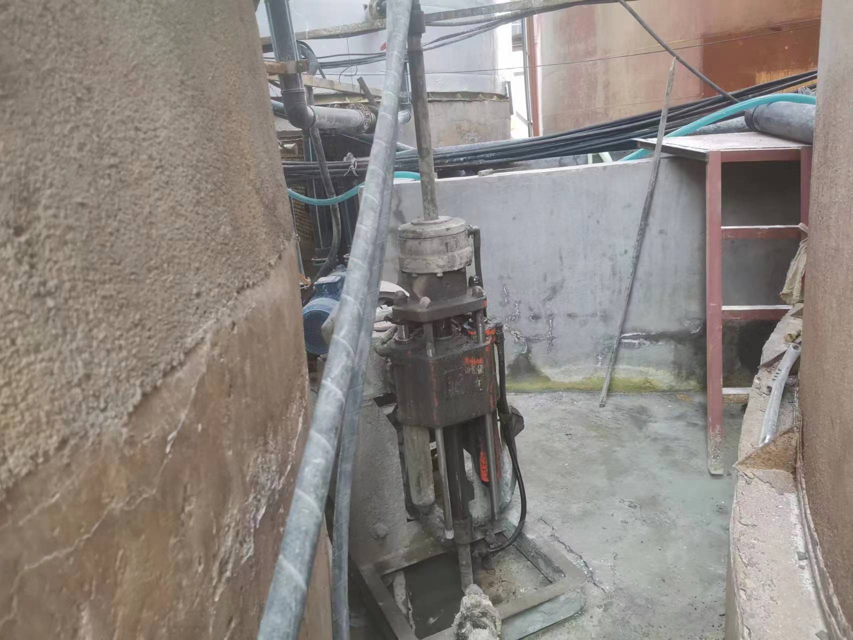 海南房屋下沉注浆