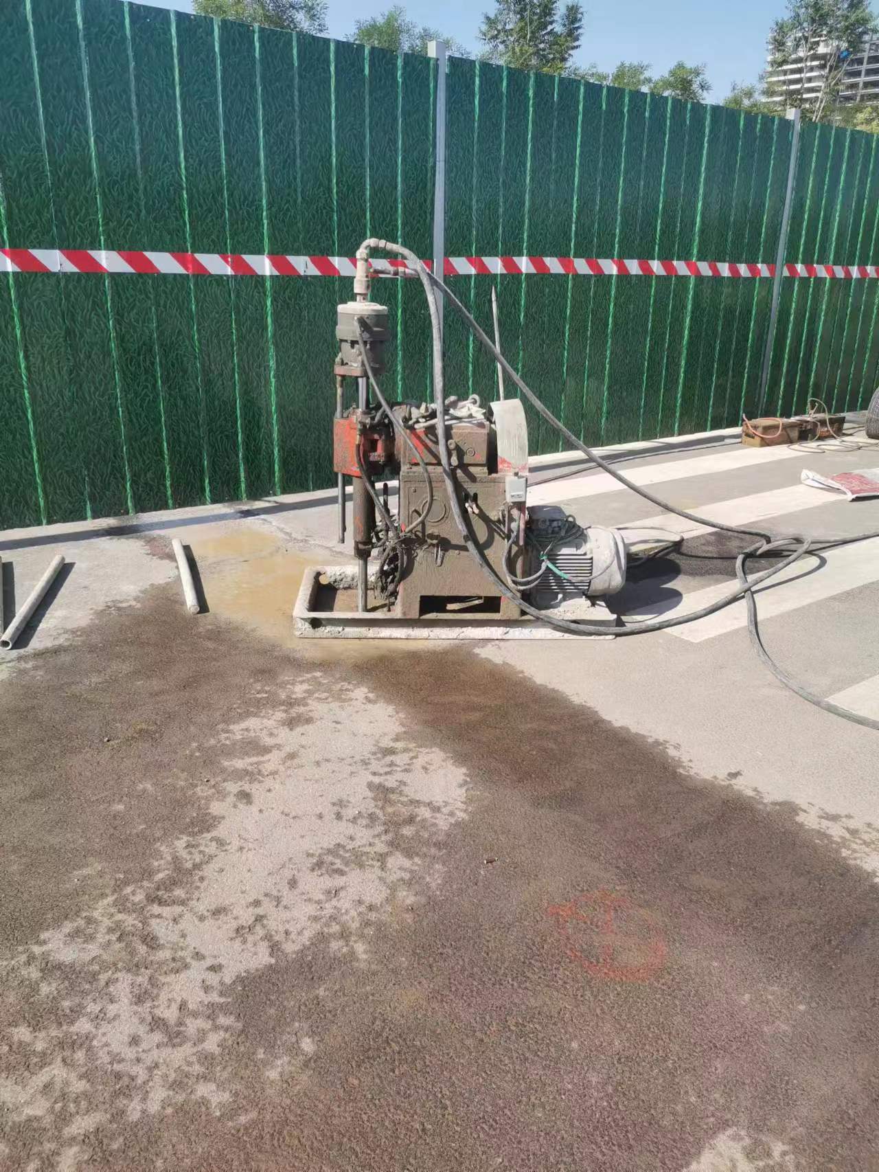 海南公司为您带来注浆加固法施工方法