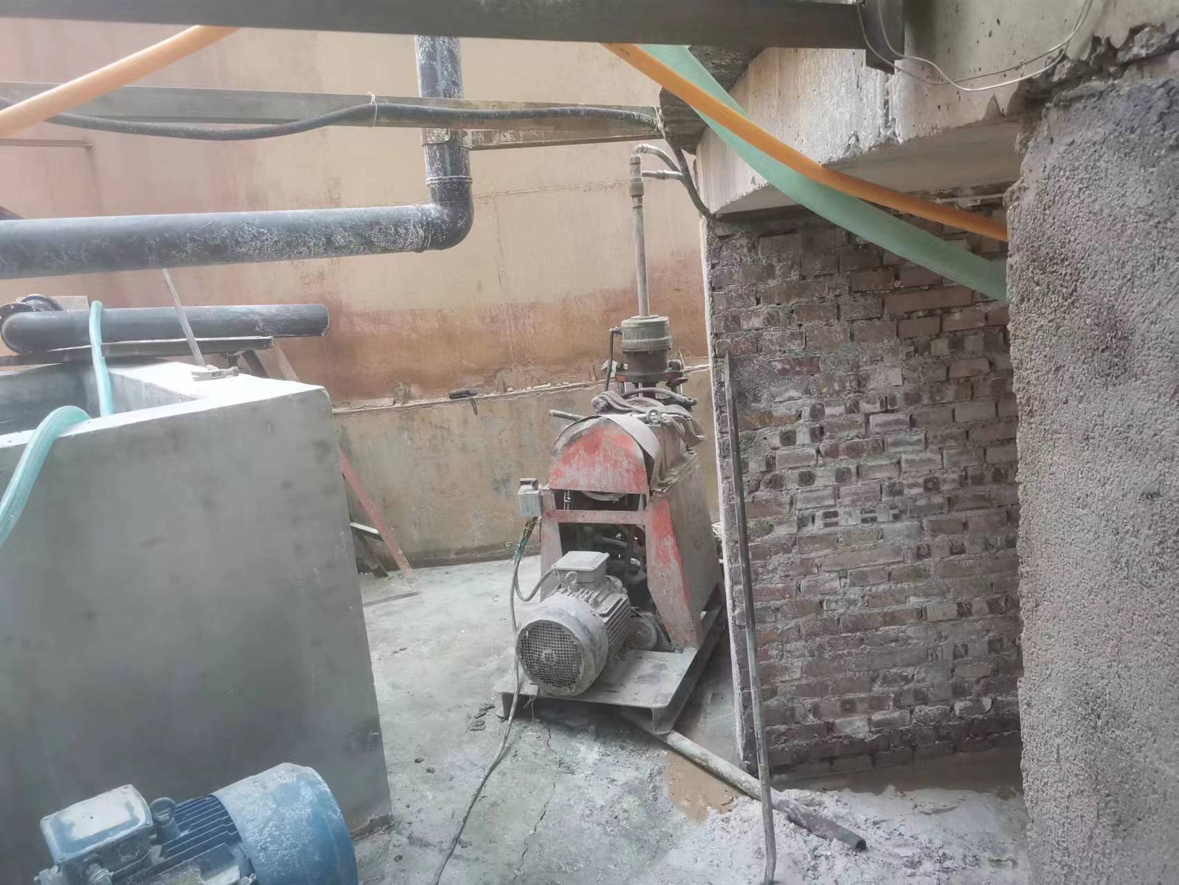 海南厂房基础注浆