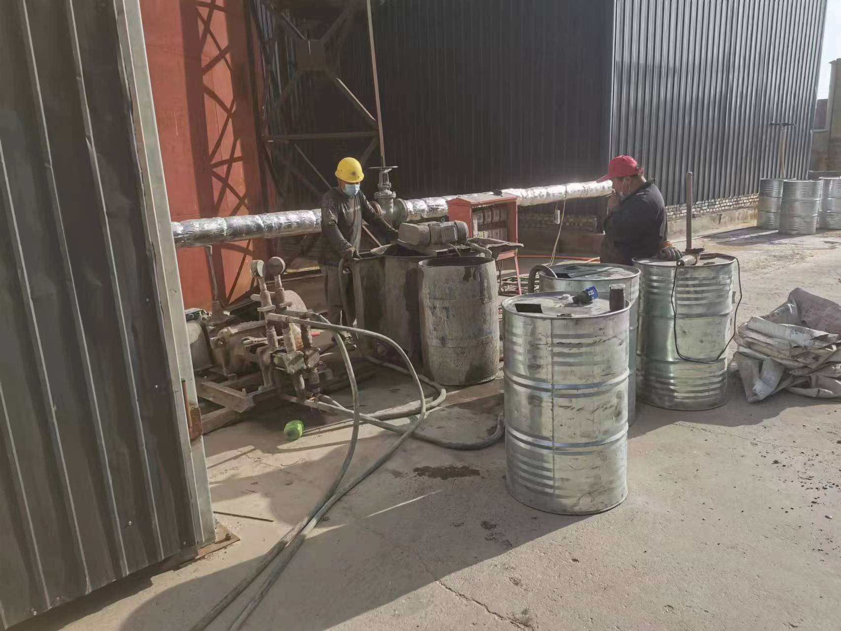 海南隧道压浆施工工艺!